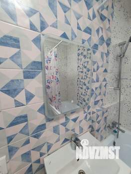 Студия квартира, на длительный срок, 27м2, 10/15 этаж