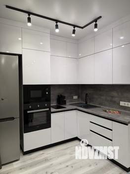 1-к квартира, посуточно, 45м2, 15/16 этаж