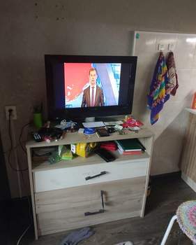 1-к квартира, на длительный срок, 23м2, 3/9 этаж