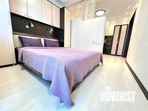 1-к квартира, посуточно, 45м2, 13/14 этаж