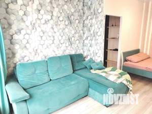 1-к квартира, посуточно, 32м2, 11/12 этаж