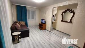 1-к квартира, посуточно, 34м2, 1/1 этаж