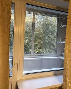 1-к квартира, на длительный срок, 34м2, 4/5 этаж