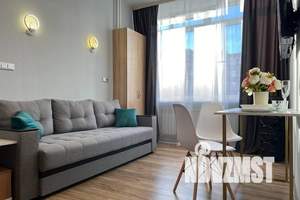 1-к квартира, посуточно, 45м2, 1/16 этаж