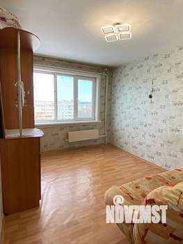 1-к квартира, на длительный срок, 16м2, 9/9 этаж