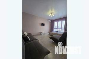 1-к квартира, посуточно, 39м2, 15/16 этаж