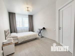 2-к квартира, посуточно, 45м2, 12/16 этаж