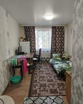 1-к квартира, на длительный срок, 18м2, 5/5 этаж