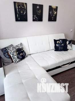 3-к квартира, посуточно, 55м2, 1/1 этаж