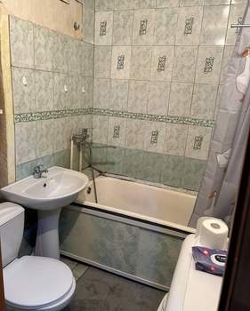 1-к квартира, на длительный срок, 30м2, 4/5 этаж