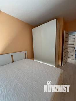 2-к квартира, на длительный срок, 40м2, 10/17 этаж