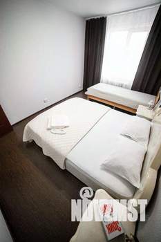 1-к квартира, посуточно, 60м2, 1/1 этаж