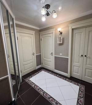 3-к квартира, на длительный срок, 60м2, 1/5 этаж