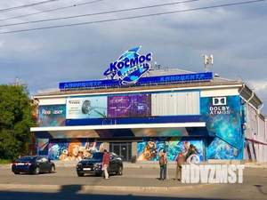 1-к квартира, посуточно, 36м2, 1/1 этаж