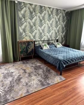 1-к квартира, на длительный срок, 53м2, 10/10 этаж