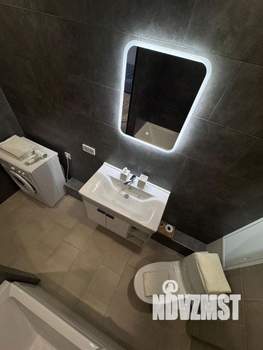 2-к квартира, посуточно, 48м2, 1/1 этаж