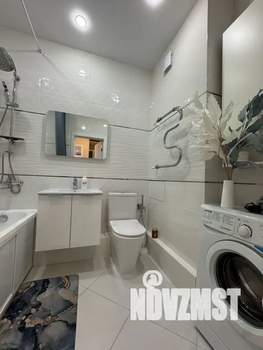 1-к квартира, посуточно, 50м2, 9/16 этаж