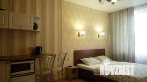 1-к квартира, посуточно, 20м2, 1/14 этаж