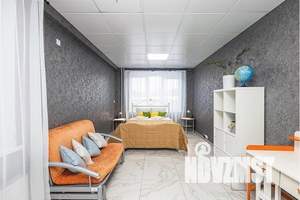 4-к квартира, посуточно, 90м2, 1/9 этаж
