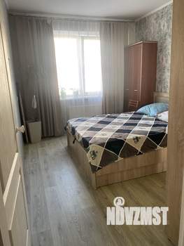2-к квартира, на длительный срок, 52м2, 4/11 этаж