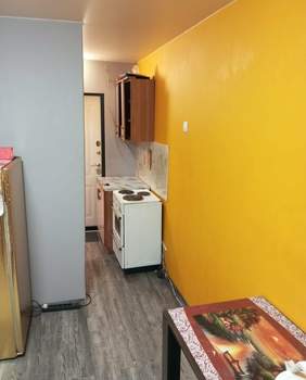 1-к квартира, на длительный срок, 17м2, 3/9 этаж