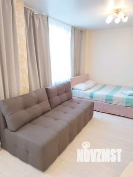 1-к квартира, посуточно, 34м2, 10/17 этаж