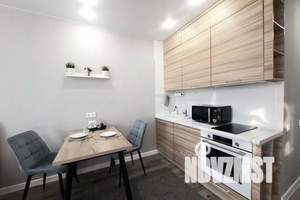 1-к квартира, посуточно, 27м2, 9/16 этаж