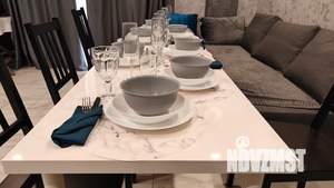 3-к квартира, посуточно, 71м2, 1/12 этаж