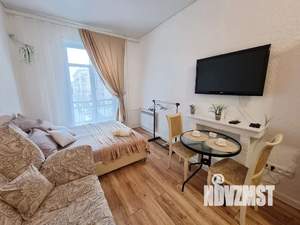 Студия квартира, посуточно, 28м2, 3/4 этаж