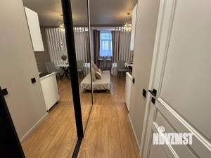 Студия квартира, посуточно, 30м2, 16/19 этаж