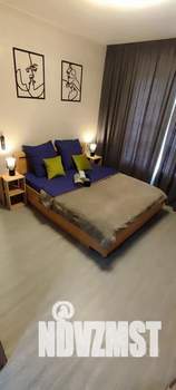 2-к квартира, посуточно, 44м2, 8/16 этаж