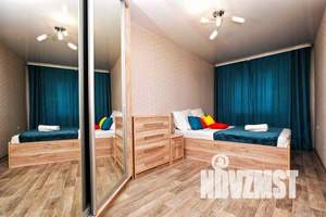 2-к квартира, посуточно, 53м2, 4/6 этаж