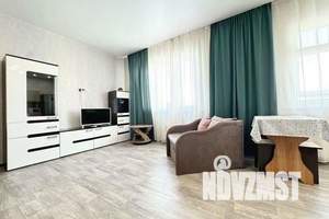 1-к квартира, посуточно, 45м2, 9/14 этаж