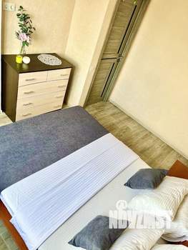 Студия квартира, посуточно, 40м2, 14/16 этаж