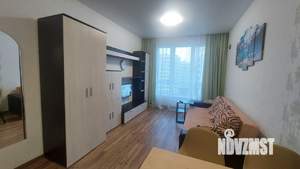 Студия квартира, на длительный срок, 27м2, 10/14 этаж