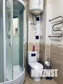 1-к квартира, посуточно, 43м2, 1/1 этаж