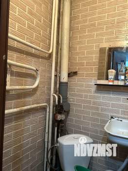 Студия квартира, на длительный срок, 17м2, 4/5 этаж