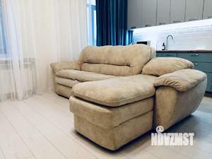 2-к квартира, посуточно, 51м2, 1/1 этаж
