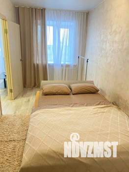 2-к квартира, посуточно, 45м2, 1/1 этаж