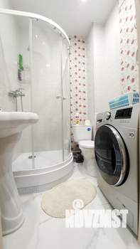 1-к квартира, посуточно, 30м2, 11/17 этаж