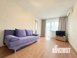 2-к квартира, посуточно, 45м2, 5/5 этаж