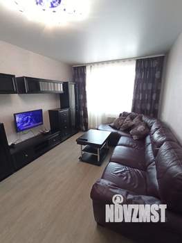 1-к квартира, посуточно, 35м2, 9/12 этаж