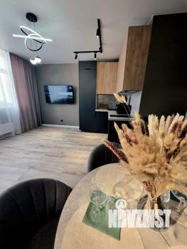 Студия квартира, посуточно, 28м2, 5/19 этаж