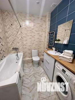 2-к квартира, посуточно, 45м2, 8/16 этаж