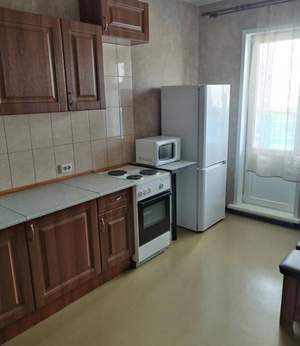 2-к квартира, на длительный срок, 59м2, 7/16 этаж