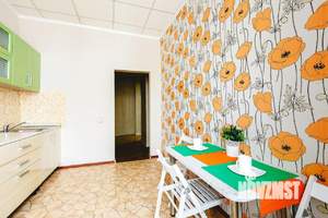 1-к квартира, посуточно, 32м2, 1/1 этаж