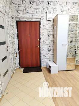 1-к квартира, посуточно, 36м2, 1/1 этаж
