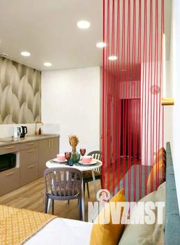 1-к квартира, посуточно, 25м2, 10/15 этаж