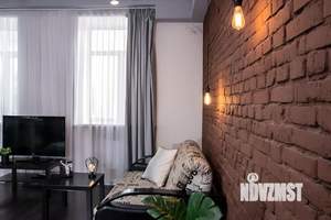 1-к квартира, посуточно, 30м2, 2/5 этаж
