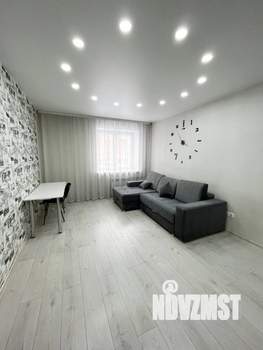 1-к квартира, на длительный срок, 41м2, 6/15 этаж